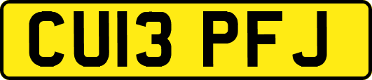 CU13PFJ