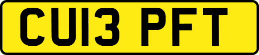 CU13PFT
