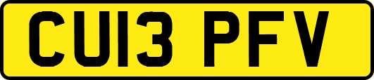 CU13PFV