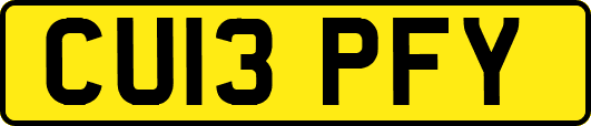CU13PFY