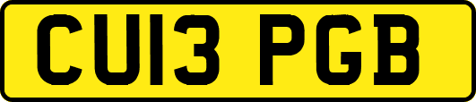 CU13PGB