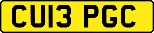 CU13PGC