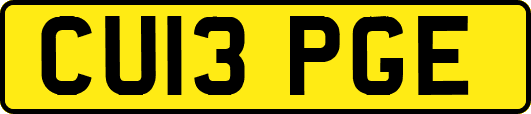 CU13PGE