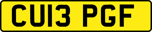 CU13PGF