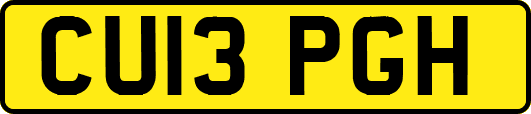 CU13PGH