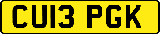 CU13PGK