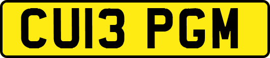 CU13PGM