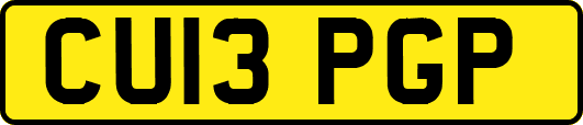 CU13PGP