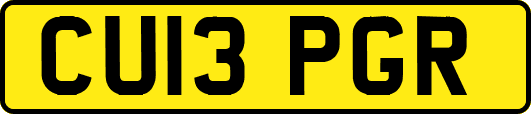 CU13PGR