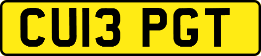 CU13PGT