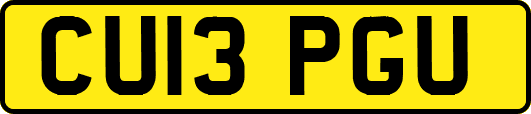 CU13PGU