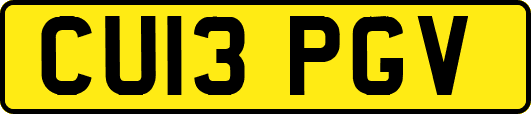 CU13PGV