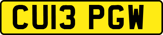 CU13PGW