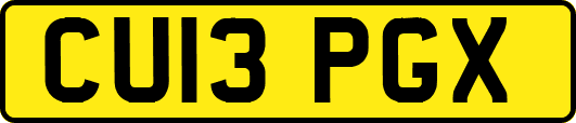 CU13PGX
