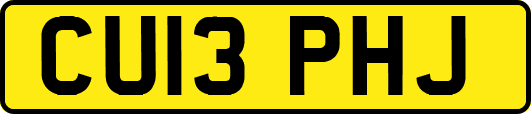 CU13PHJ