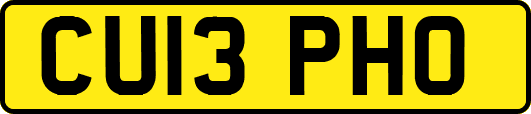 CU13PHO
