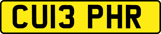 CU13PHR