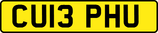 CU13PHU