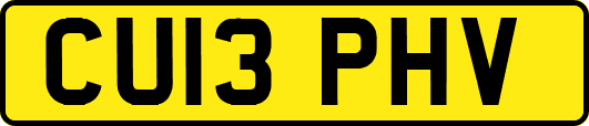 CU13PHV