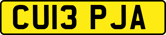 CU13PJA