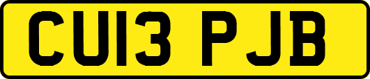 CU13PJB