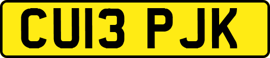 CU13PJK