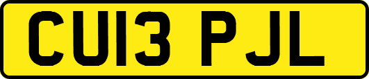 CU13PJL
