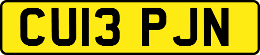 CU13PJN