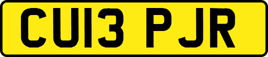CU13PJR