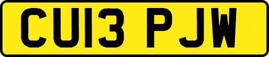 CU13PJW