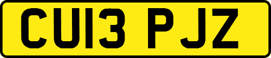 CU13PJZ