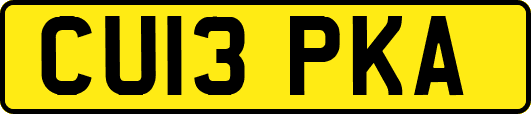 CU13PKA