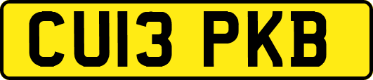 CU13PKB