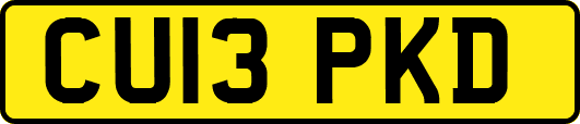 CU13PKD