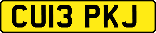 CU13PKJ