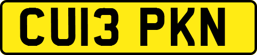 CU13PKN