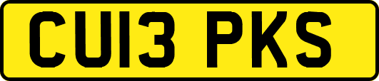 CU13PKS