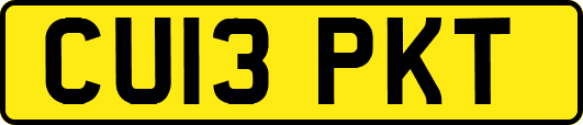CU13PKT