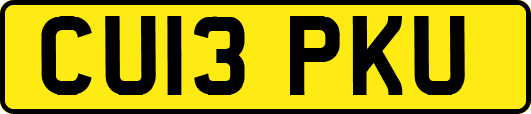 CU13PKU