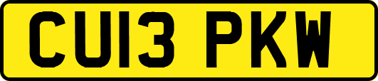 CU13PKW