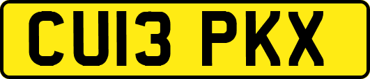 CU13PKX