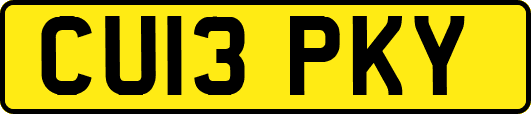 CU13PKY