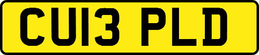 CU13PLD