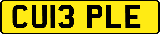 CU13PLE