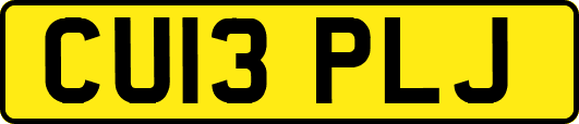 CU13PLJ