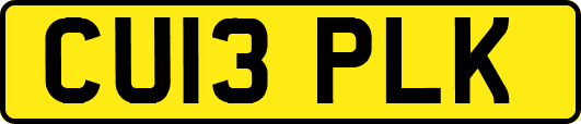 CU13PLK