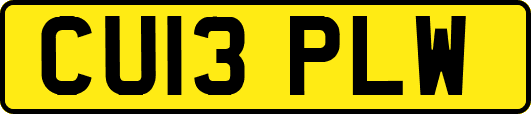 CU13PLW