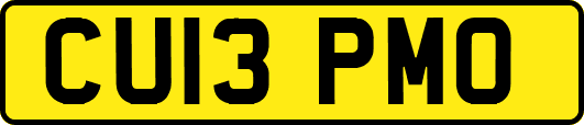 CU13PMO