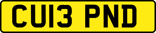 CU13PND