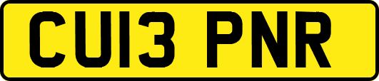 CU13PNR